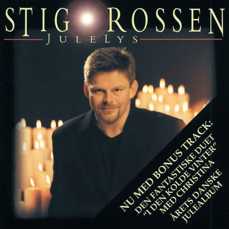 CD Cover - Julelys fra 1998
