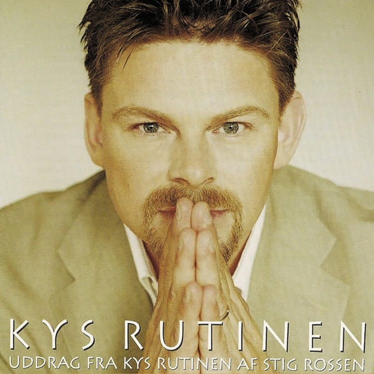 CD Cover - Kys Rutinen 2002